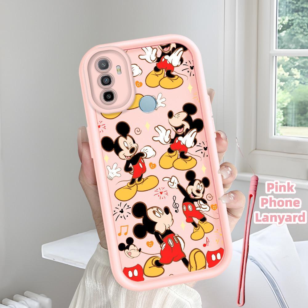 OPPO A53 A33 2020 เคส Silicone เคสออปโป้ เคสโทรศัพท์ TY T31497