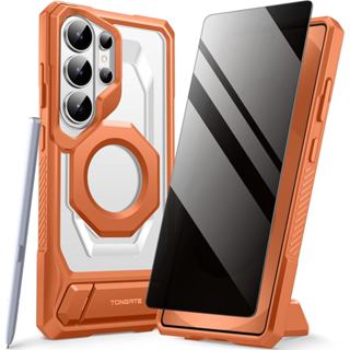 Tongate Magnetic สําหรับ Samsung Galaxy S26 Ultra Case พร้อม…