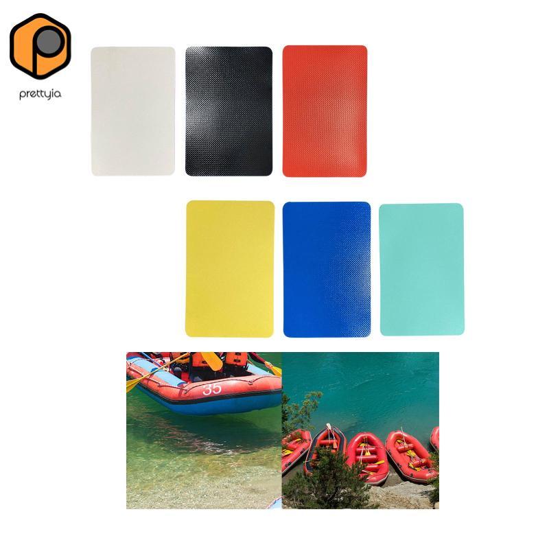 PVC Repair Patch สำหรับการซ่อมแพและสระน้ำเรือยาง