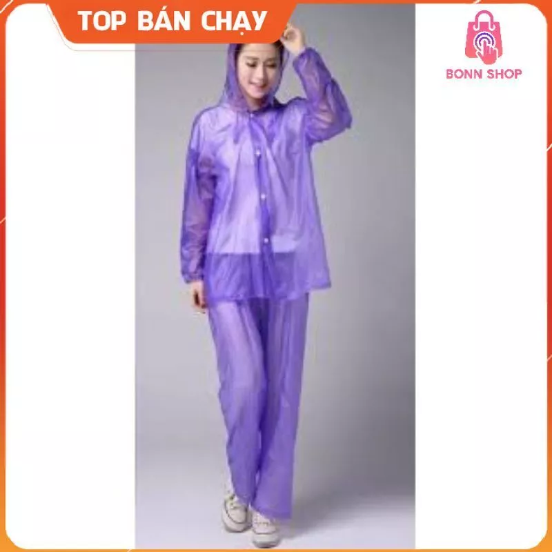 ชุดเสื้อกางเกงกันฝน A2 จำนวน 10 ชุด thumbnail 8