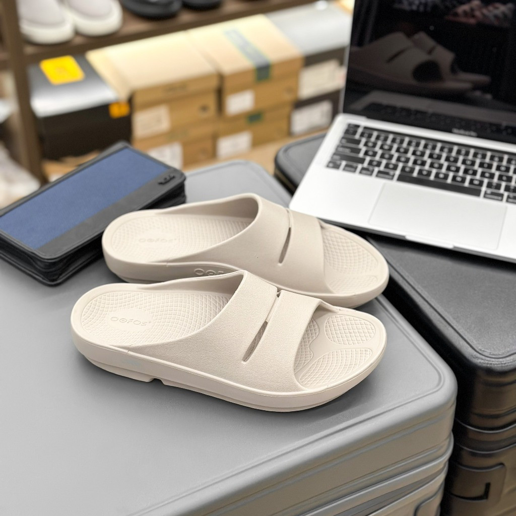 3UMU OOFOS O Beach Sandals-นุ่มสบาย Benefitable Healthy L2OY เหมาะสําหรับกีฬา 2IIU GGRC K6EH