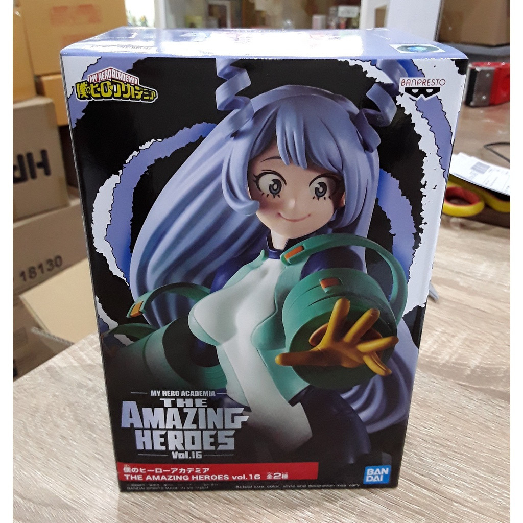 ( ✨ PRE-ORDER): My Hero Academia Statue The Amazing Heroes Nejire Hado vol.16