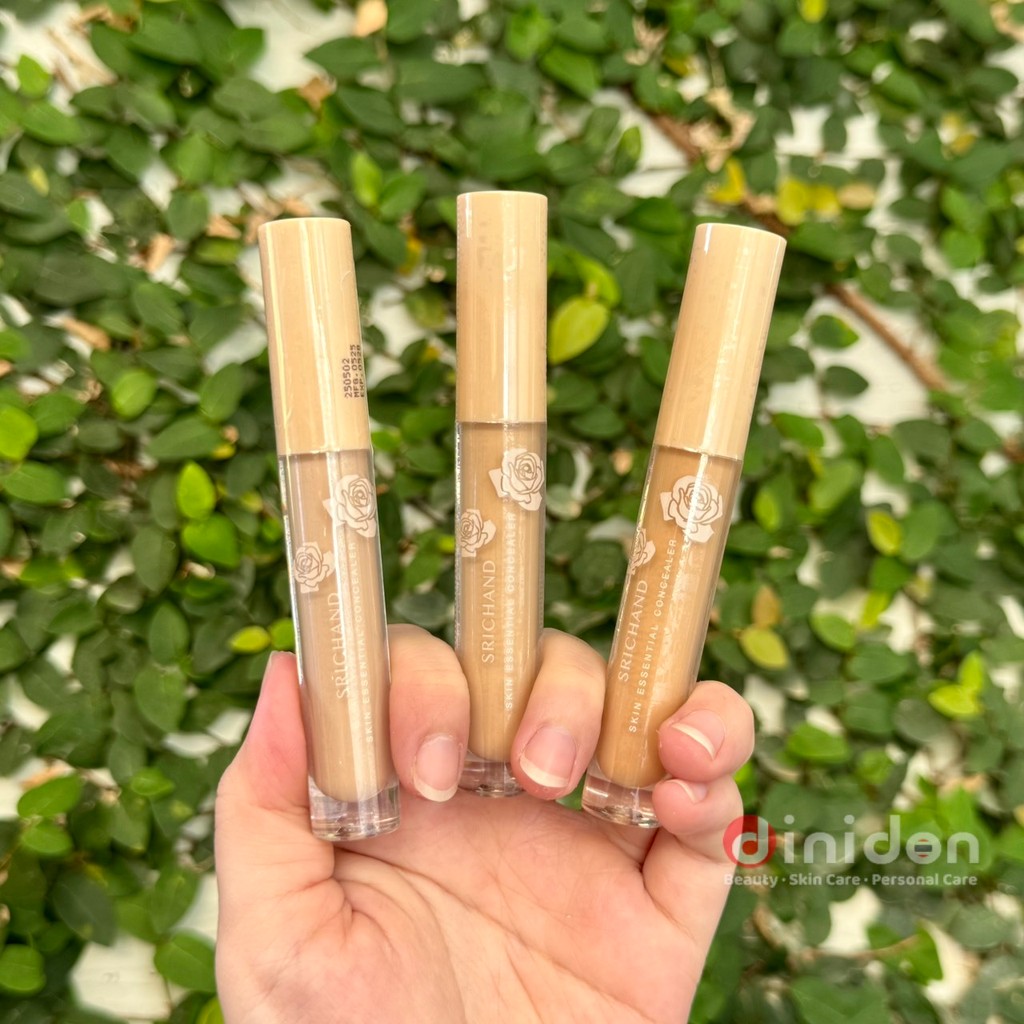 ((dinidon Shop)) Srichand Skin Essential Concealer 3ml.