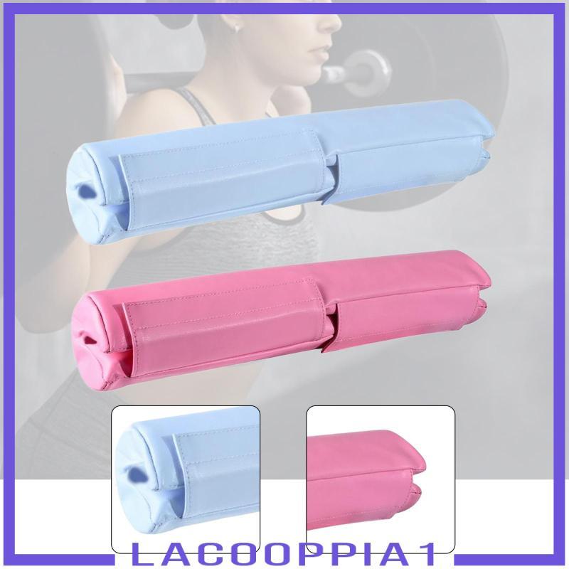 Barbell Pad ทนทานและไม่ลื่น สําหรับการยกน้ําหนัก Squat และ Lunges