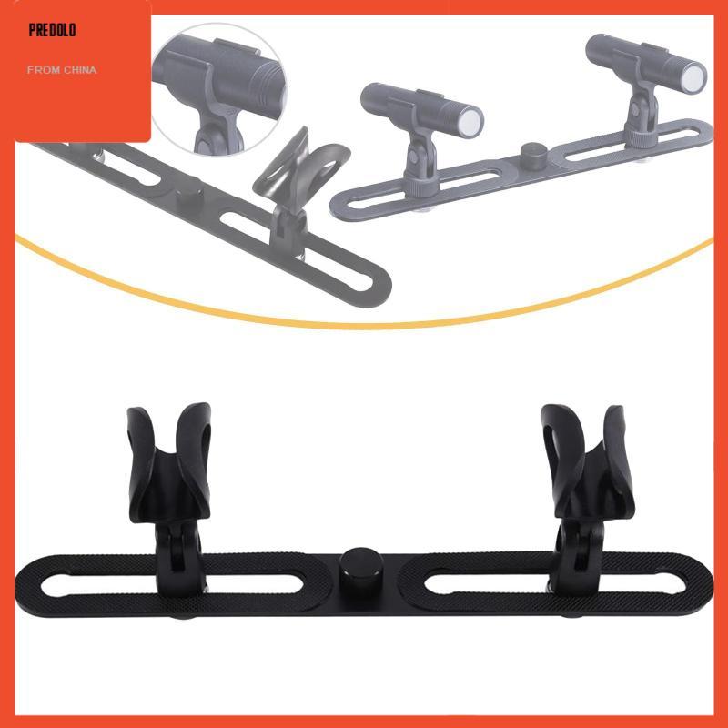 [Predolo] Holder Stereo Array Spacing Bar Mount Bracket Pp Material เหมาะสําหรับ Group Performance S