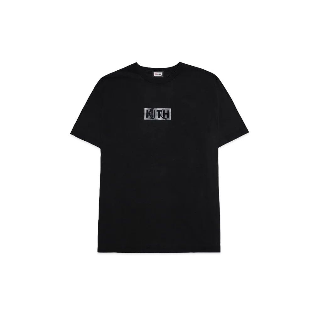 KITH x MARVEL Silver Surfer Vintage Tee Black Unused