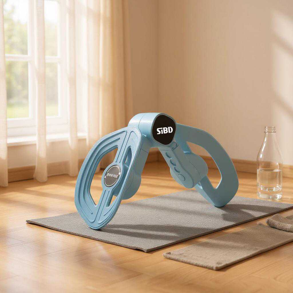 SIBD Hip Trainer อุปกรณ์ฟิตเนสสําหรับยิมนาสติก Kegel Resistance - LV4
