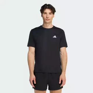 adidas Gym & Training เสื้อยืด WORKOUT ESSENTIALS BASE ผู้ชาย สีดำ KA3569