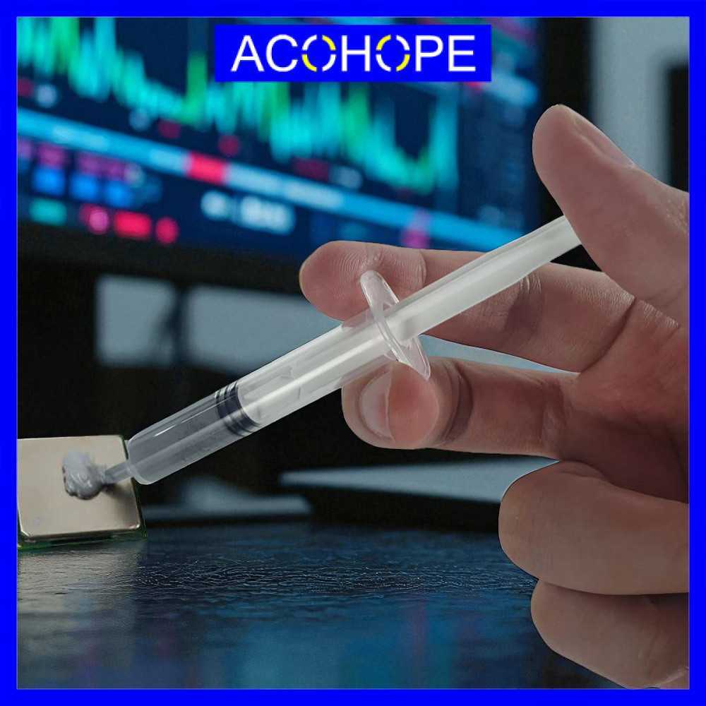Afope Thermal Paste Grease CPU Cooler Cooling VGA Heatsink Plaster 3g - GD900