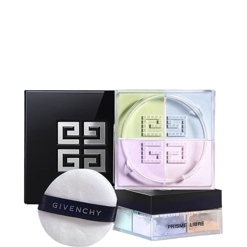 มอบ Four Palace Grid Soft Mist Powder 1# 12g