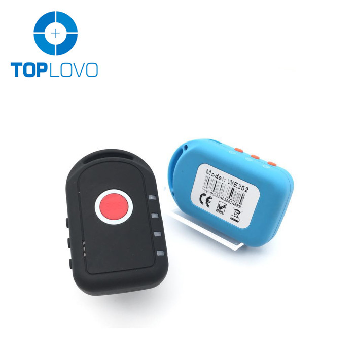 Original สมาร์ท 3G Mini GPS Personal Tracker/เด็ก GPS Tracker, SOS GPS Tracker สําหรับสัตว์เลี้ยง, E