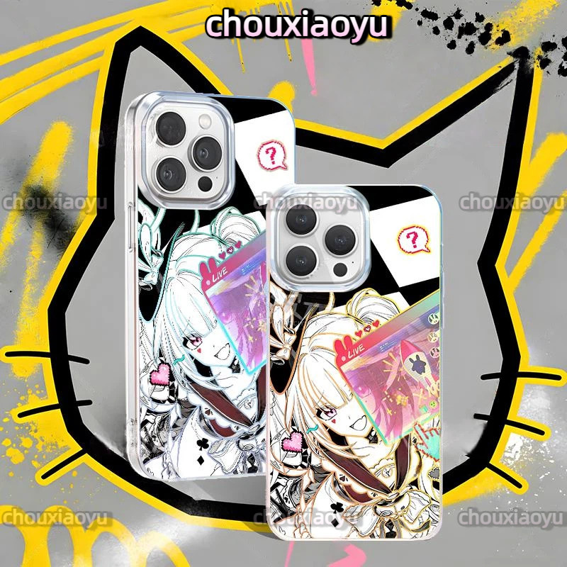 เหมาะสําหรับ Honor X9D X9C Smart X9B X9A X9 5G เคสโทรศัพท์ Honkai Star Rail‌ Sparkle อะนิเมะ Aurora การเปลี่ยนสี ราคา ถูกที่สุด ดีลบีเคเค แกลเลอรีภาพที่ 8