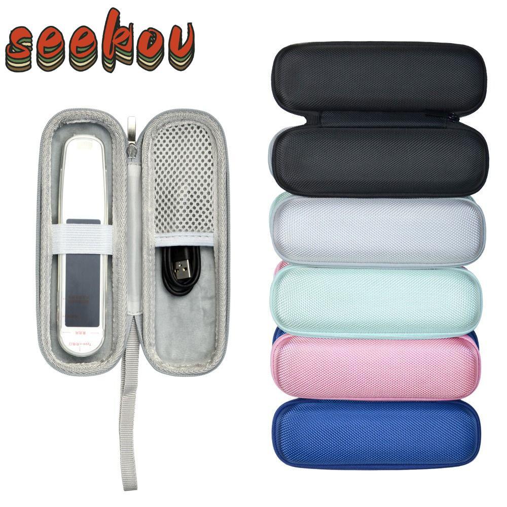 SEKOV Translator Pen EVA Holder Organizer Carrying Bag