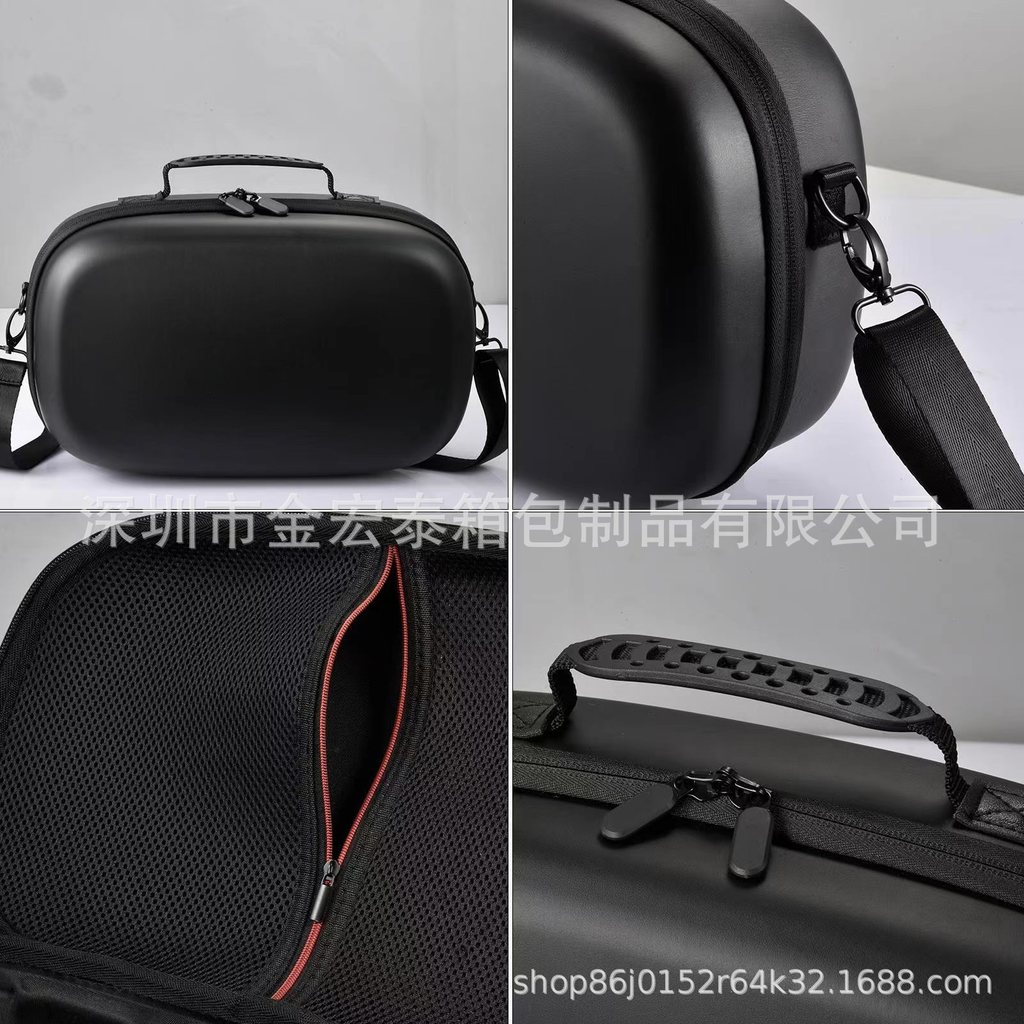 สินค้าใหม่ pico 4VR Host Storage Bag Portable vr Glasses Storage Bag pico 4pro All-in-One กล่องเก็บเ