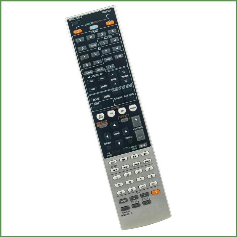 BON Intuitived Layout Amplifier รีโมทคอนโทรลติดตั้งง่ายสําหรับ RAV336 WT92720US RX-A700 RX-V667 RX-A