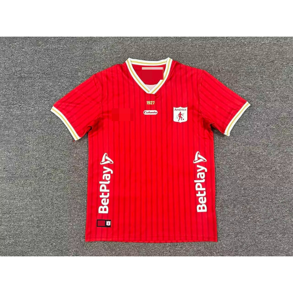 เสื้อบอลทีมบ้าน edición fan ขนาด S-4XL