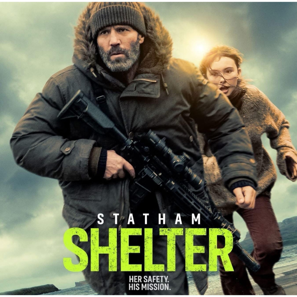 [ภาษาอังกฤษ][คลังสินค้าพร้อม] Blu-ray HD Movie 4K UHD 1080P Shelter