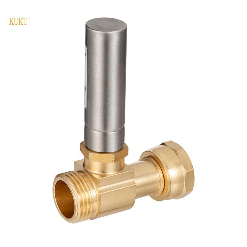 KU* การออกแบบประหยัดพื้นที่ Water Hammer Arrestor สําหรับซักรีดและห้องครัว