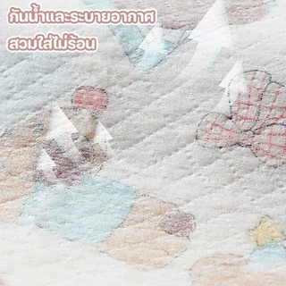 ผ้ากันเปื้อนเด็ก 20PCS ผ้ากันเปื้อนแบบใช้แล้วทิ้ง ห่อแยกกัน กันน้ำ ระบายอากาศ พกพาสะดวก