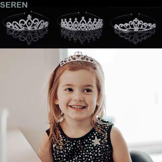 Seren มงกุฎธีมราชวงศ์ , เพชรเงินวิ้งๆ สําหรับวันเกิด ปาร์ตี้…