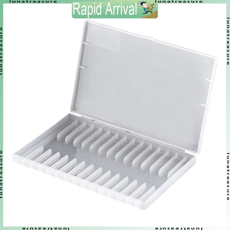 Fountain Pen Display Case 12 Grids Fountain Pen Collection Box for Student Adult