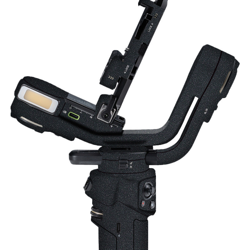 เหมาะสําหรับ Zhiyun WEEBILL3S ฟิล์มป้องกัน Stabilizer กันรอยขีดข่วน รวมทุกอย่าง สี @-