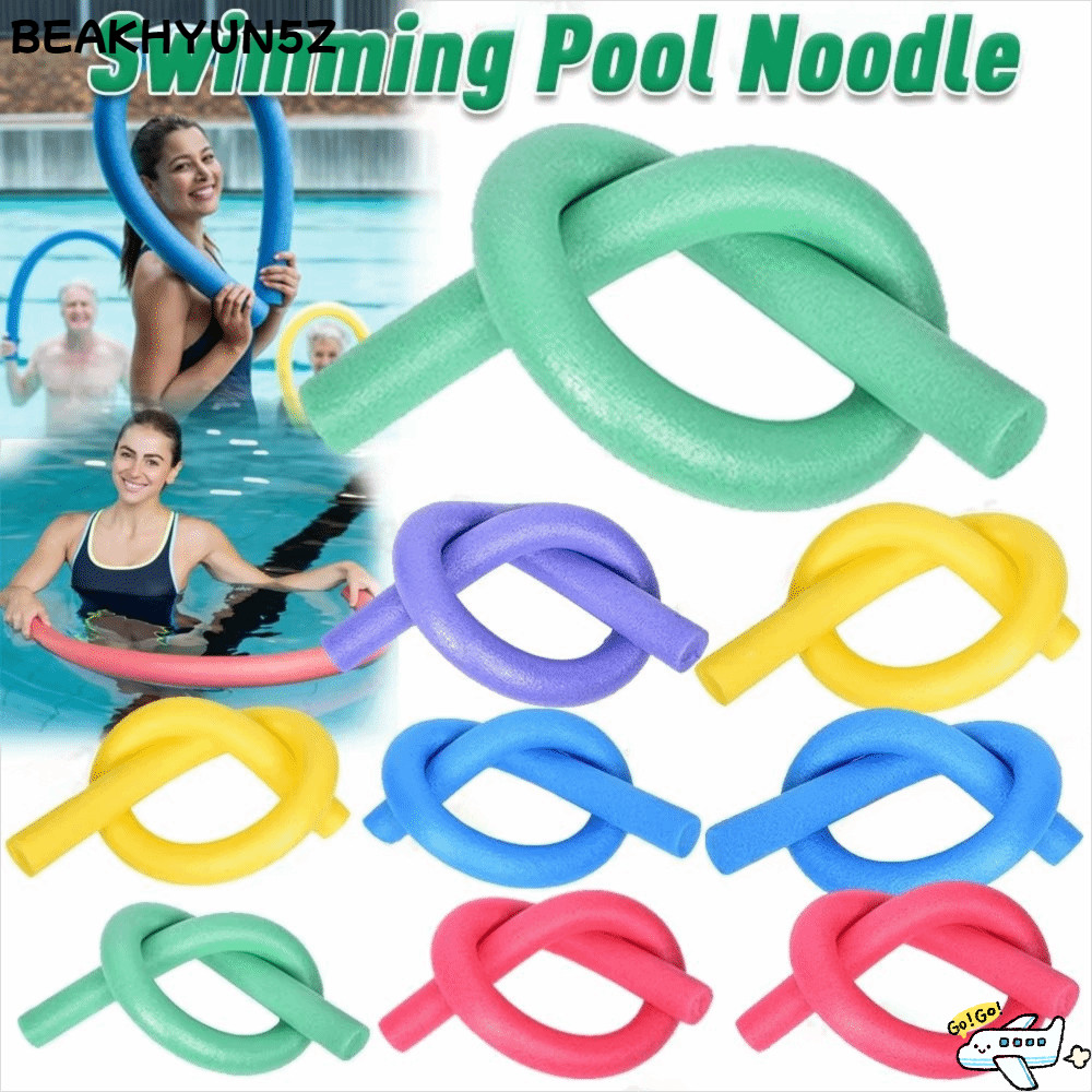 แท่งโฟม-floating noodle shape สำหรับสระว่ายน้ำ ลอยได้ดี เหมาะสำหรับเด็กและผู้ใหญ่ เป็นอุปกรณ์เสริมใน