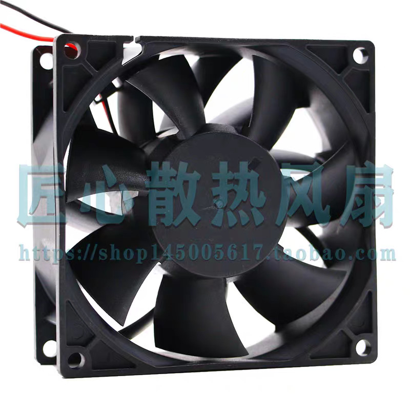 [Radiator] Delta FFB0928EHE 28V 0.96 9038 9CM Server High Air Volume Inverter DC Fan