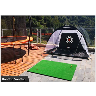 PGM GOLF Practice Net LXW013 | ตาข่ายซ้อมในบ้าน เก็บง่าย