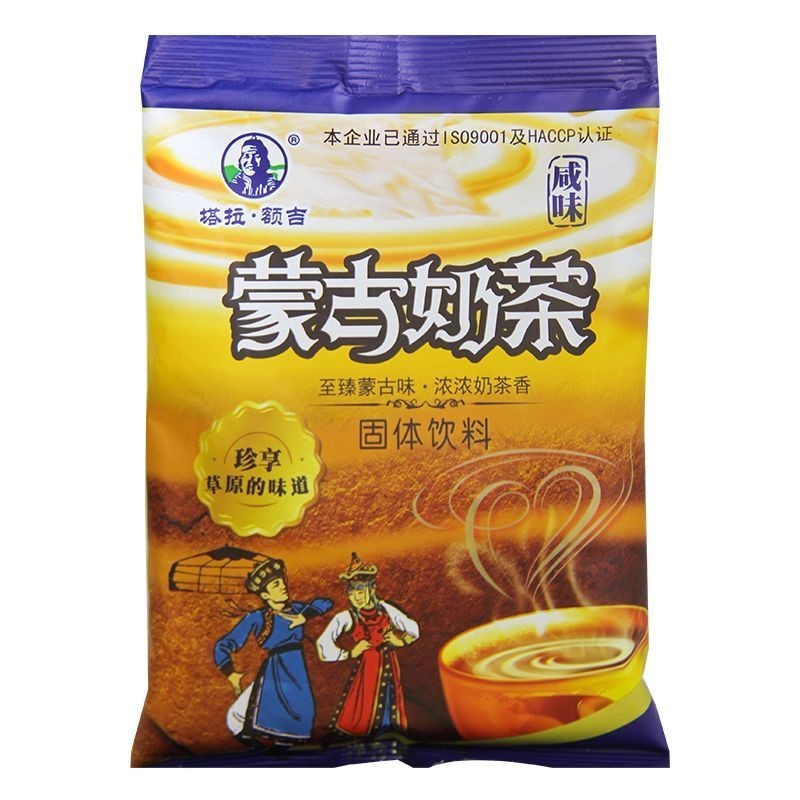 Tara Authentic Tara Eji g นมมองโกเลียในเค็ม/โคล่า 3.9