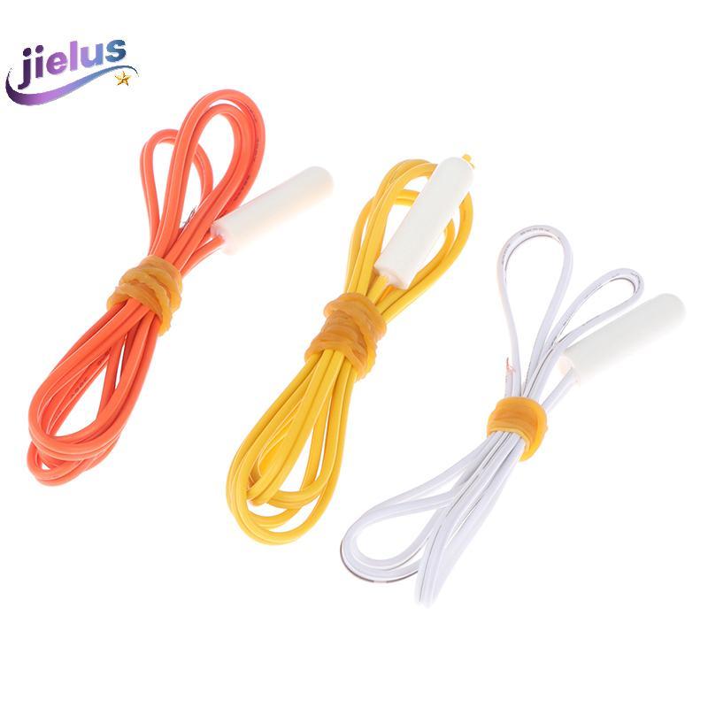 [Jielus] 2.1 K/5 K/10 K ตู้เย็นตู้แช่แข็งเซ็นเซอร์อุณหภูมิอุณหภูมิโพรบสําหรับ Toshiba LG universal f