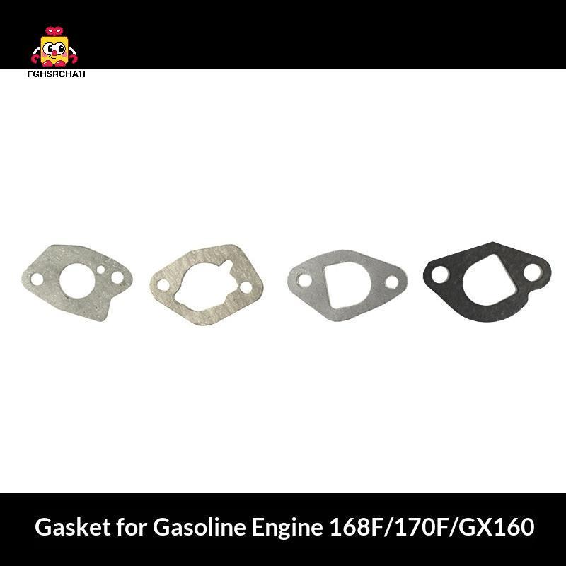 FG 10 ชิ้นสําหรับ 152/168/188F GX160 GX270 GX390 เครื่องยนต์ชิ้นส่วนมอเตอร์คาร์บูเรเตอร์ Air Filter 