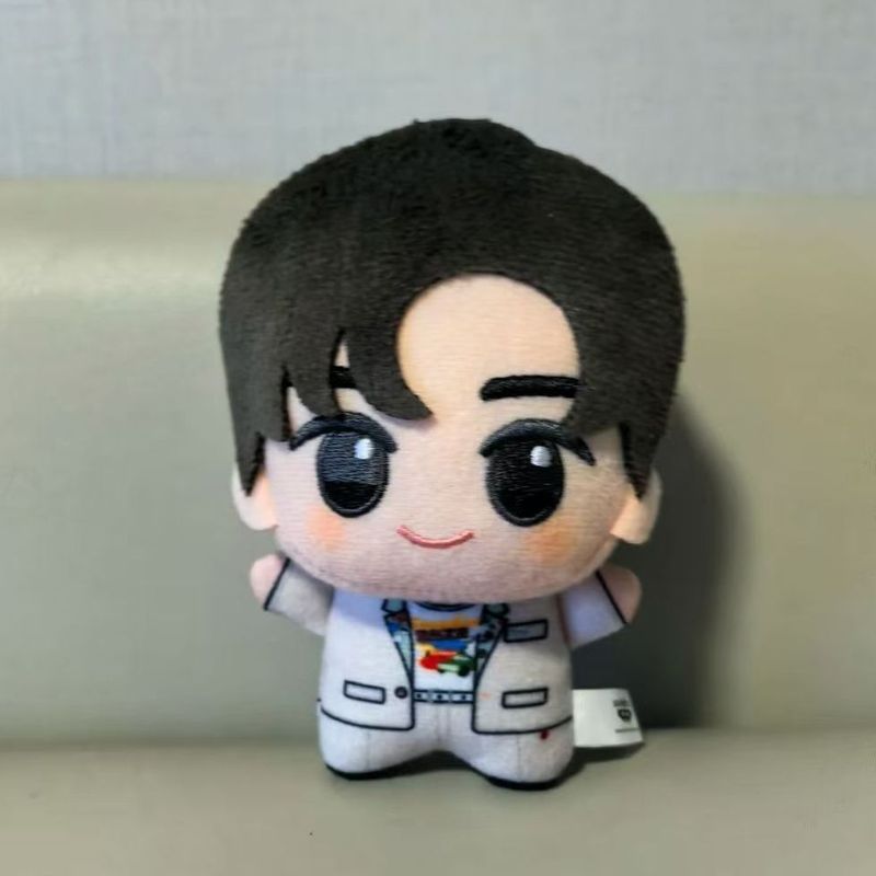 【พร้อมส่ง】riize doll การ์ด ตุ๊กตา อัลบั้ม ตุ๊กตา moshimoshi x riizeRiize ตุ๊กตา Plush Zheng Chengcan