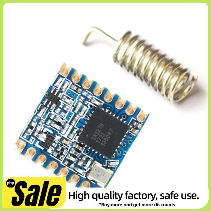 1 ชิ้น Lora Module SX1276 Wireless Transceiver Module สีฟ้า (915Mhz)