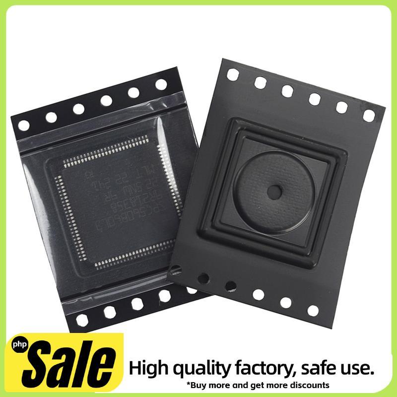 SPC560B60L3 ชิปเปล่า 100pin Immo ชิป KVM PFA K8D2 JPLA J9C3 M9R3 ชิป CPU สําหรับ JAGUR 2018-2024