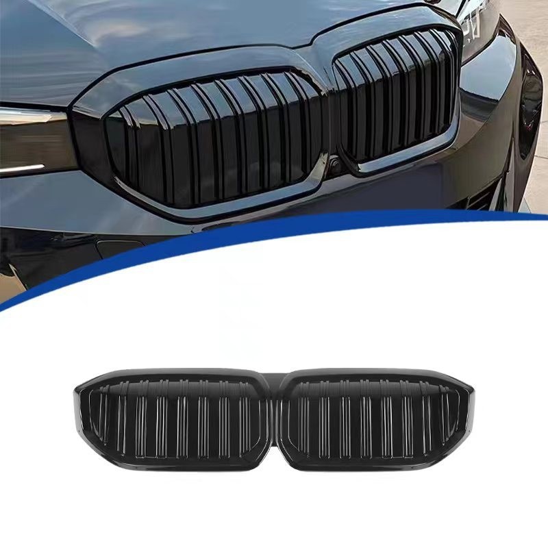 เหมาะสําหรับ BMW/2022-2024 Electric i3 Paste Type Vertical Strip Double-Line Type China Net Factory 