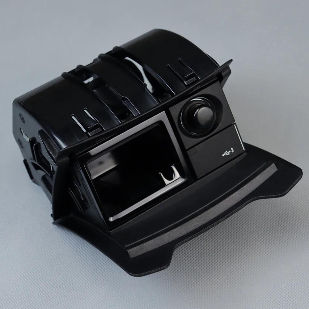 ใหม่ภายในสีดําด้านหลัง Ashtray กล่องไฟแช็กสําหรับ Mercedes Benz W213 E Class E260 E300 E350 E400 201