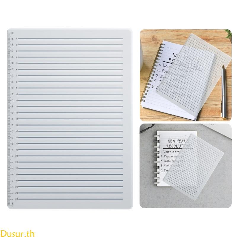 Dusur Line Drawing Stencil Template Straight Line Stencil Template 27 30 33 Line