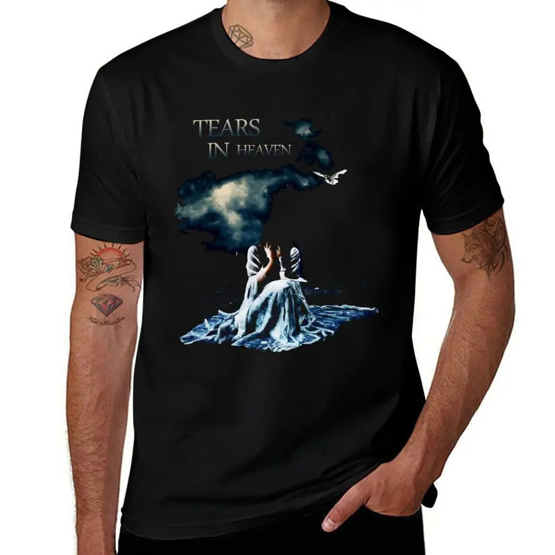 for slim t shirts fit quality Sky T-Shirt man Tears shirts for man in shirts high t t man g men luxu