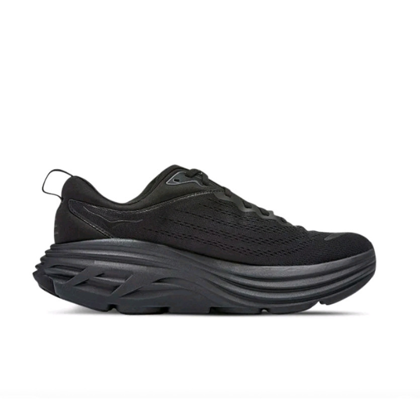 （ของแท้ ）HOKA ONE ONE Bondi 8 4E Wide 1127955-BBLC