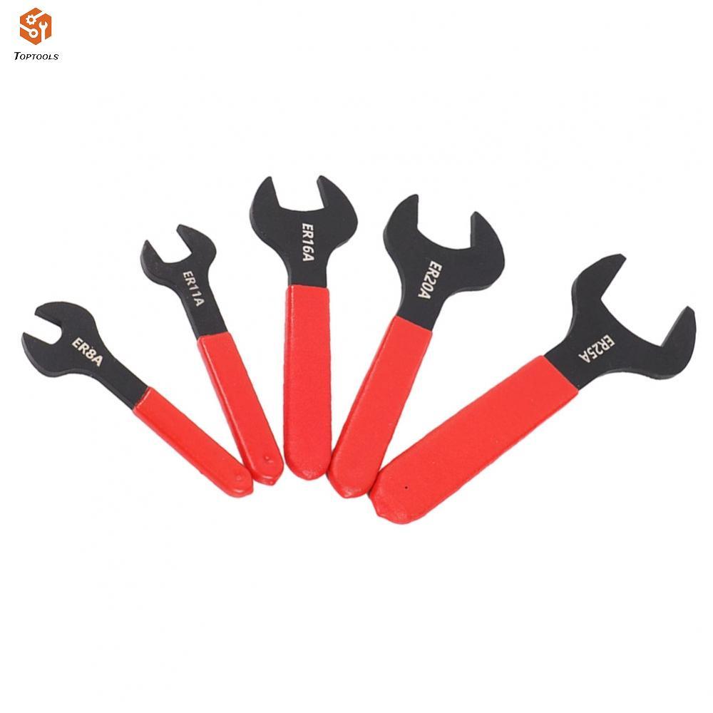 ER8A ER11A ER16A ER20A ER25A ประแจ Spanner เครื่องมือจํานวน 1 ชิ้นและเชื่อถือได้