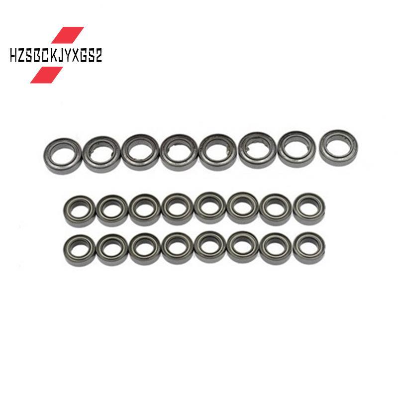 Hzsbckjyxgs2For MN86S MN86 MN86KS MN86K MN G500 24PCS แบริ่งเหล็ก 9X5X3 11X7X3 อัพเกรดอุปกรณ์เสริม 1