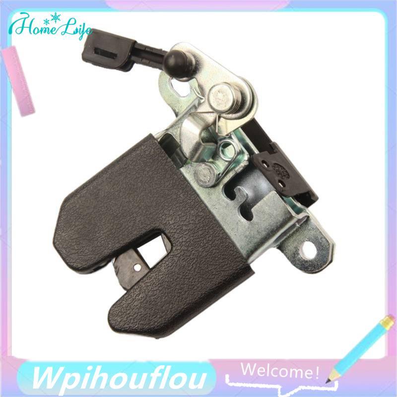 รถด้านหลังฝาปิดล็อค MK4 B5 1J5 827 505 D 1J5 827 505 E 1J5827505ดี