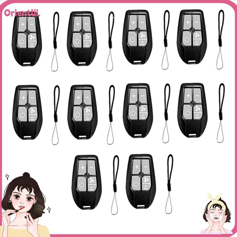 ORIENTTK Universal A/C Remote Control, Compatible Multi-Brand Support Universal Air Conditioner Remo