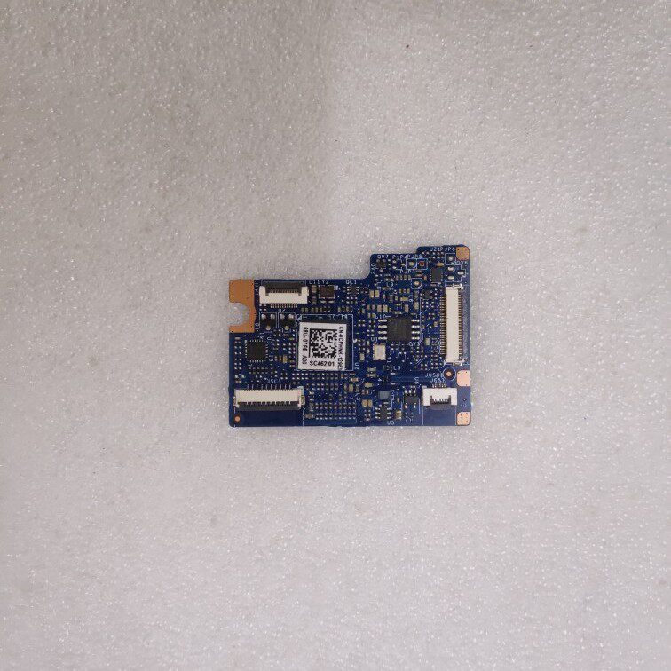 เหมาะสําหรับ Dell E7270 E7470 E5470 E5270 E5570 แป้นพิมพ์การเชื่อมต่อบอร์ด LS-C462P