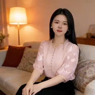 เสื้อเชิ้ตผู้หญิง สไตล์แฟชั่นสำหรับการเดินทางในเมืองและฤดูร้อน เวอร์ชั่นเกาหลี
