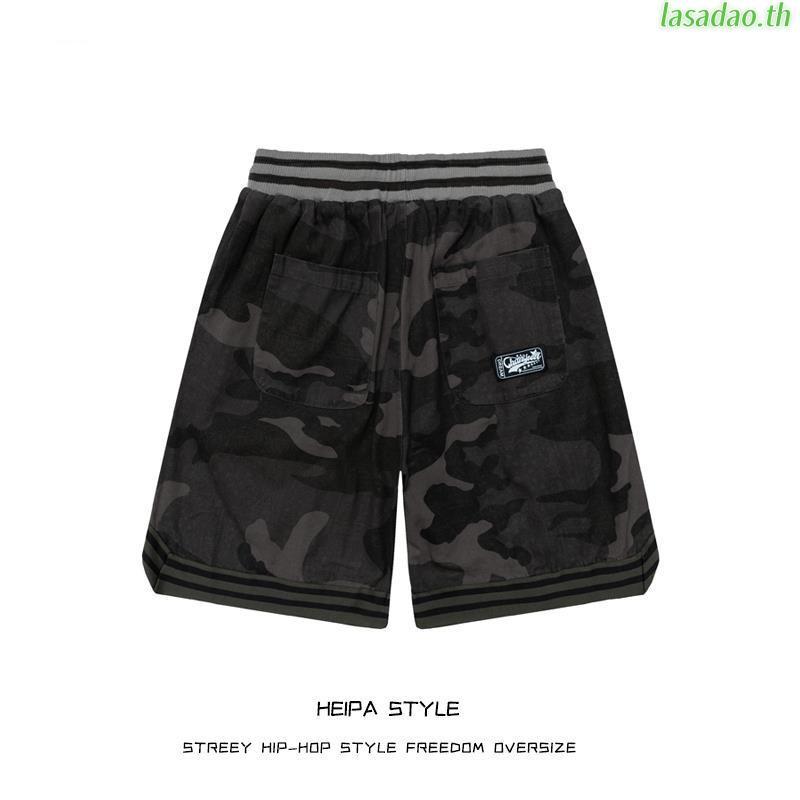 NRDN เสื้อผ้า RILEY SHORT SWEATPANTS กางเกงขาสั้น