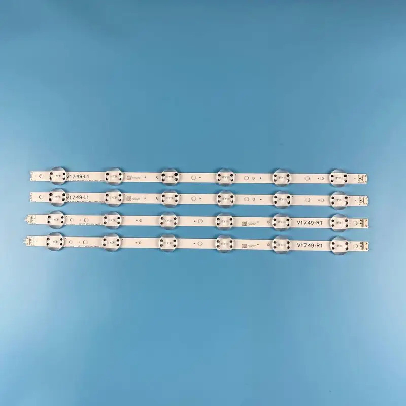 LED Backlight strip สําหรับ 49UJ630Y 49UJ6525 49UJ6585 49UV340C 49UJ6565 49UJ651V 49UJ701V 49UJ710V 