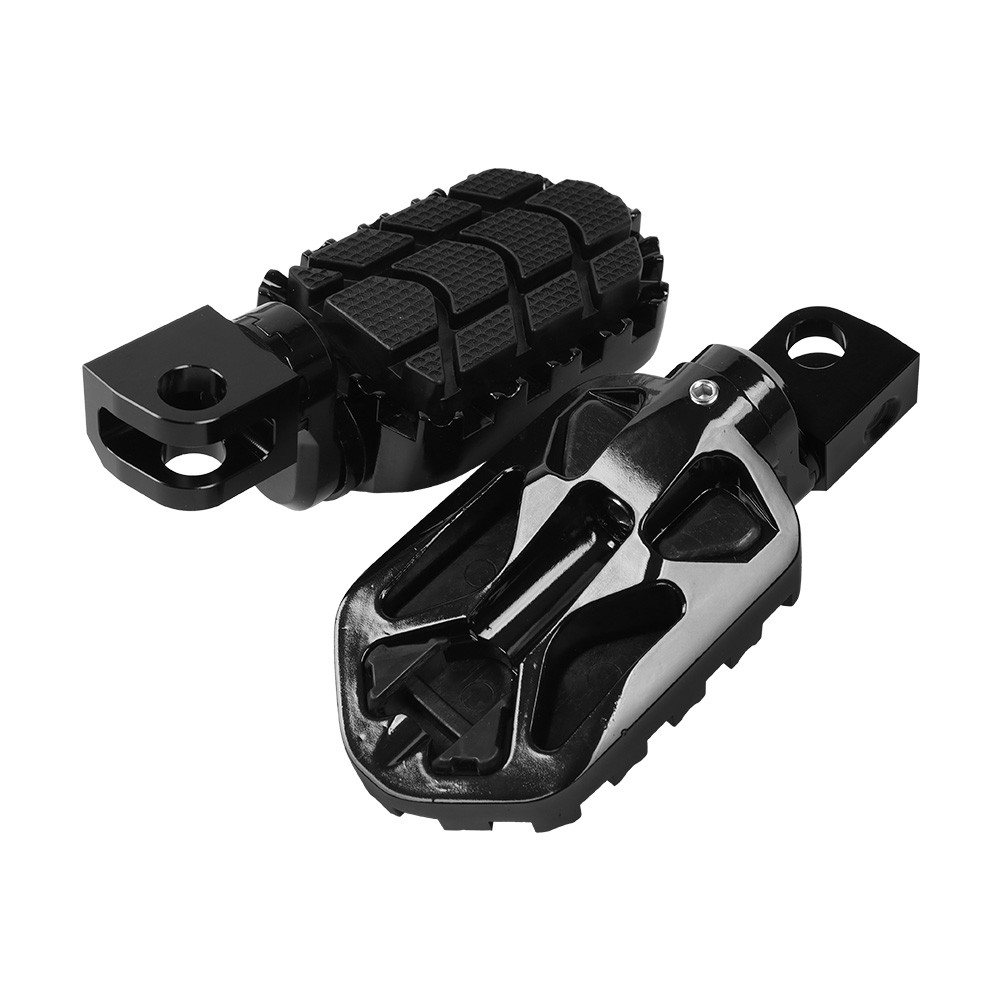 Gที่พักเท้ามอเตอร์ไซค์ สำหรับ Kawasaki ER6N ER6F VERSYS-X 300 Z1000 Z750 Z800 Z H2 ZX14 Z125 Z250 Z3