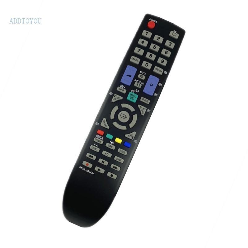 3C Quick Access TV Remote Replacement สําหรับ LE40B430P7W PS42B450B1W PS42B4 51B2W รุ่น Controller ค